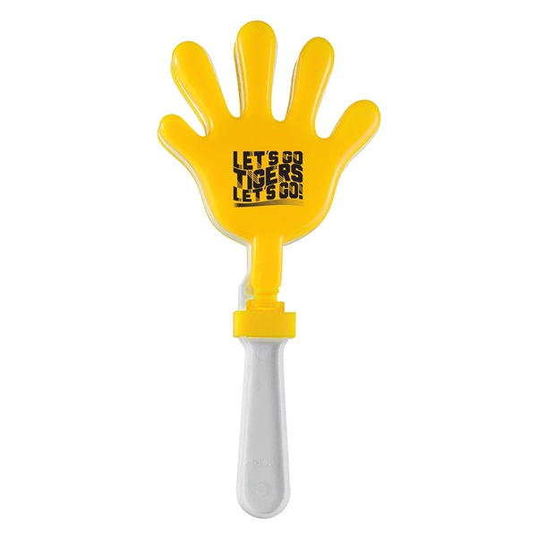 One String Clapper Promotional Hand-Shaped Sound Clapper