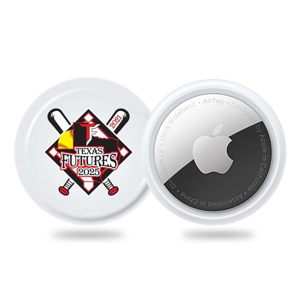 Full - Color Apple AirTag