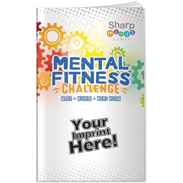 Promotional Sharp Minds Games - Mental Fitness Challenge