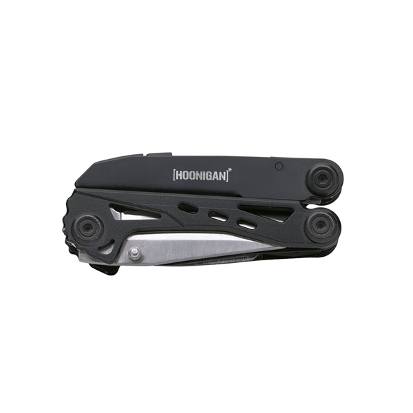 aerial view a black basecamp fire starter multi - tool, image 2 of 14