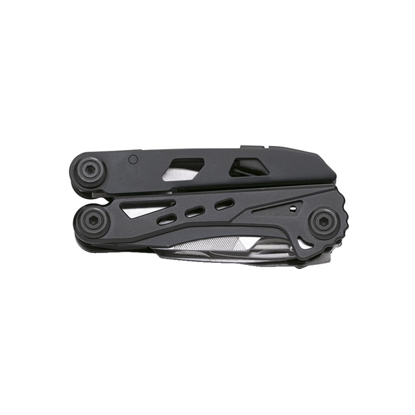 aerial view a black basecamp fire starter multi - tool, image 3 of 14