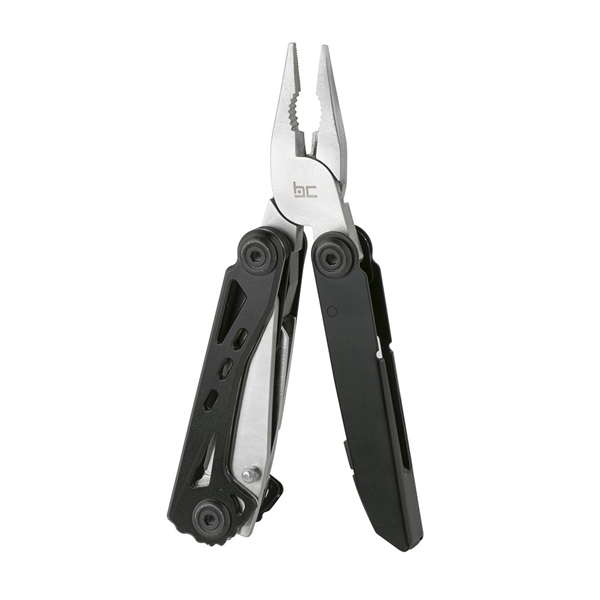 aerial view a black basecamp fire starter multi - tool, image 5 of 14