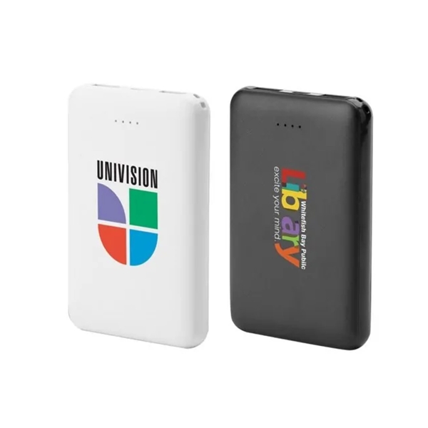 Bolt UL Listed 5000 mAh Powerbank