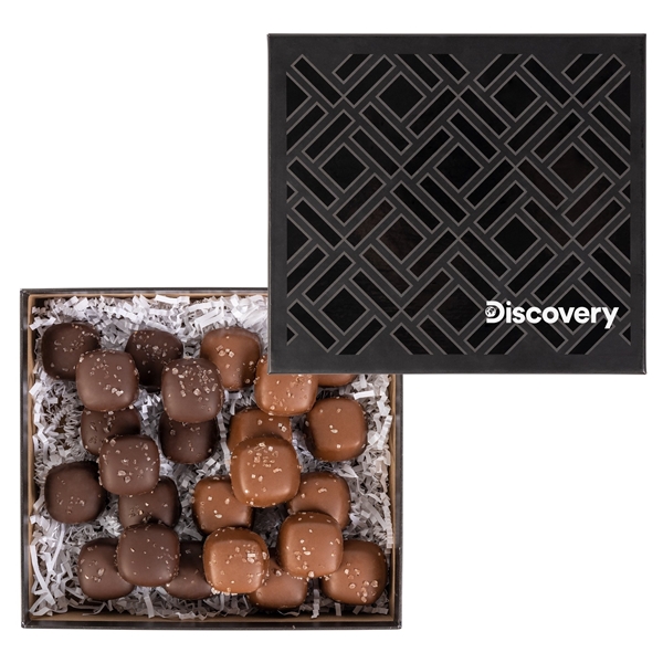 Promotional 24 pc Sea Salt Caramel Box