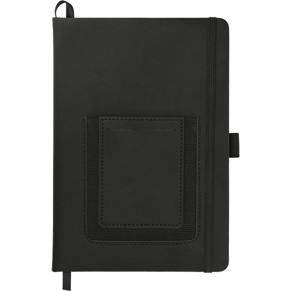 5.5 x 8.5 Vienna Phone Pocket Bound JournalBook(R)