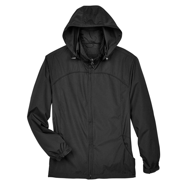 Veste Coupe-vent Femme North End Techno Lite - Noire Taille S - Neuve étiquette