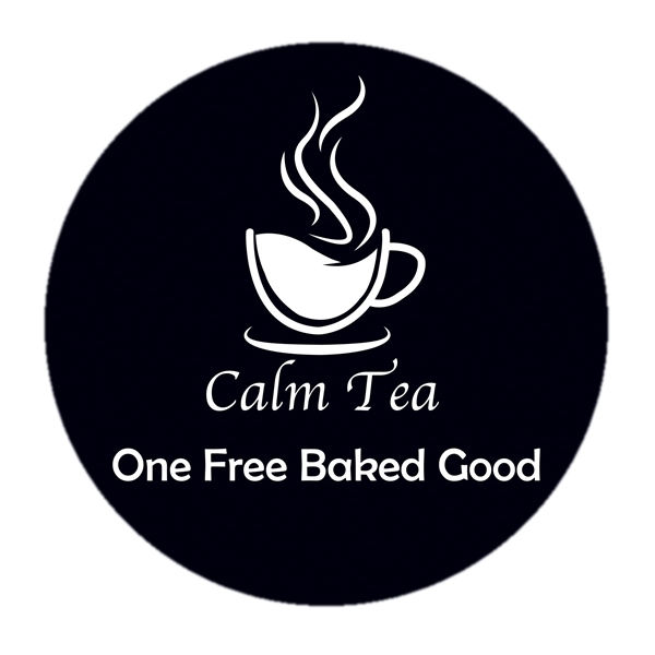 aerial view a black 1.125 round junior plastic token, image 2 of 2