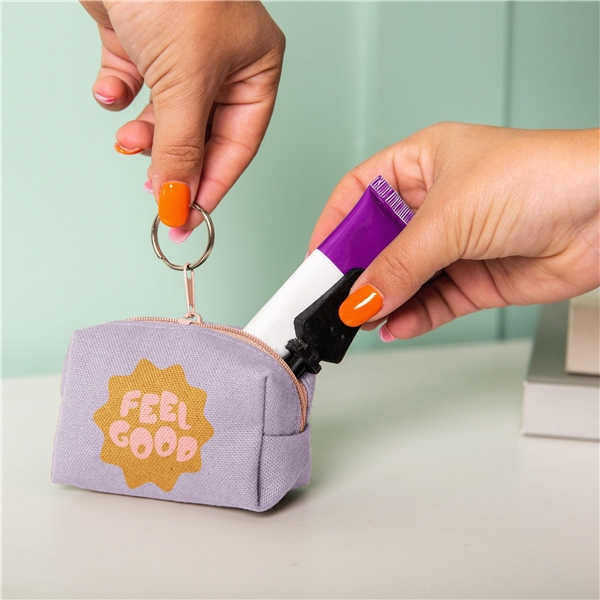 Tag - A - Long - Colored Canvas