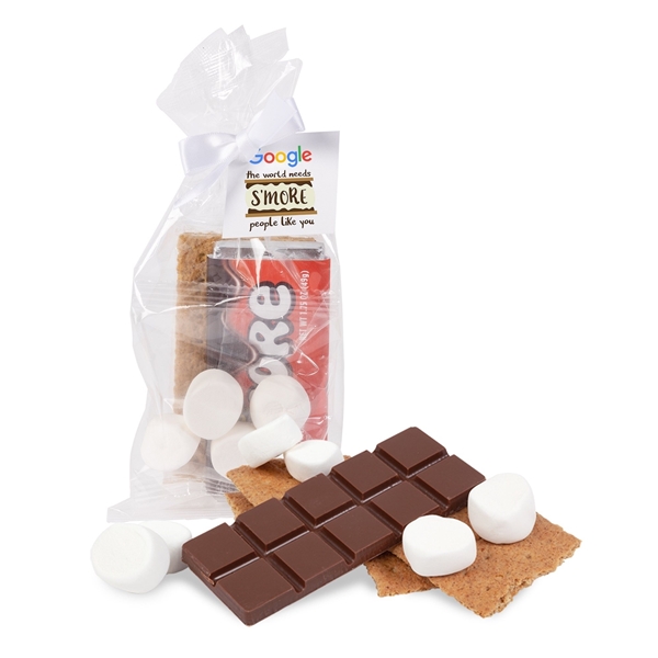 Outdoor SMores Kit with Hangtag