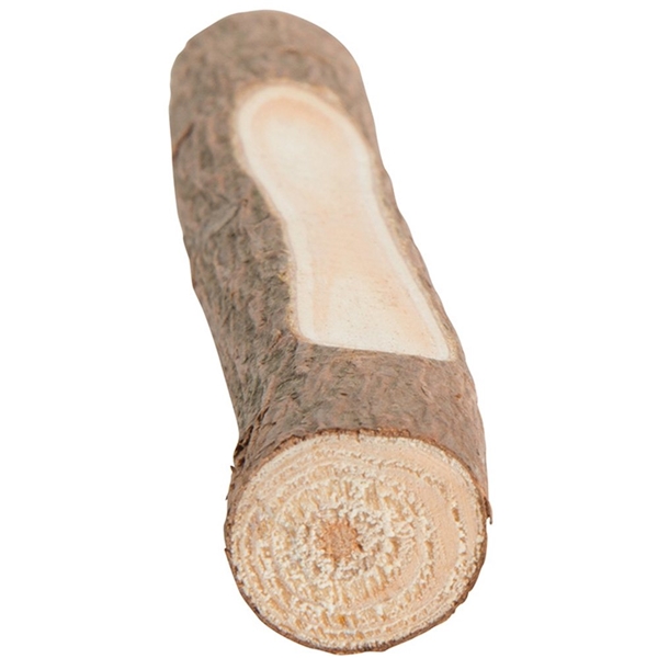 aerial view a wood wooden twig ball pen, image 8 of 8