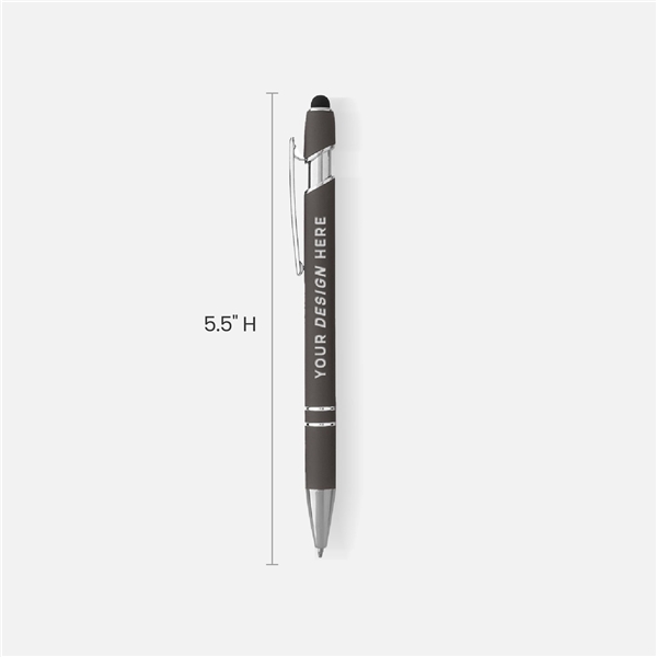 aerial view a group of pen with stylus, image 6 of 6