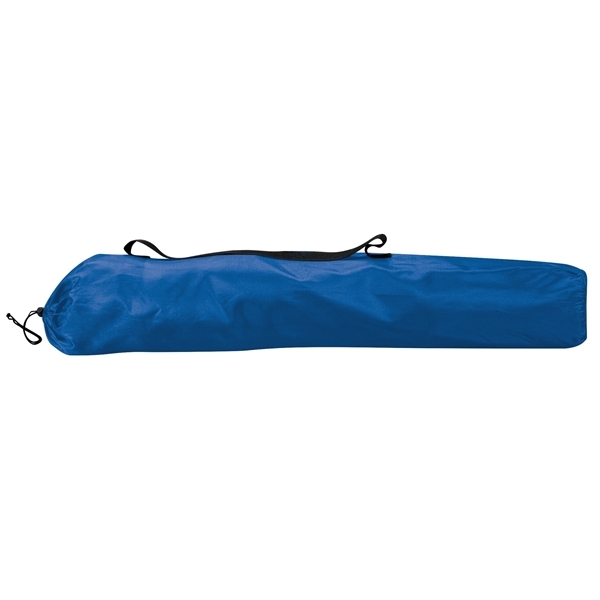 aerial view a royal captains camping folding chair, image 5 of 5