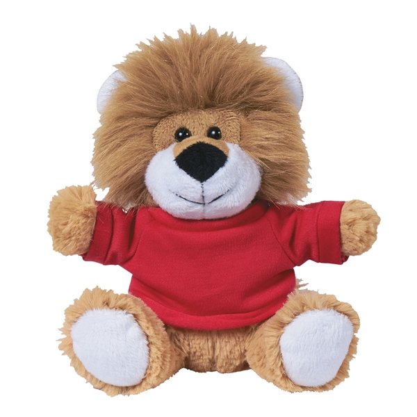 6 Lovable Stuffed Lion