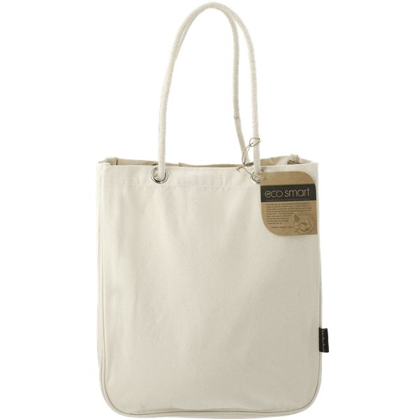 6 oz. Organic Cotton Canvas Carry - All Tote