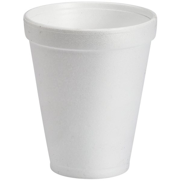 6 oz. Styrofoam Cup
