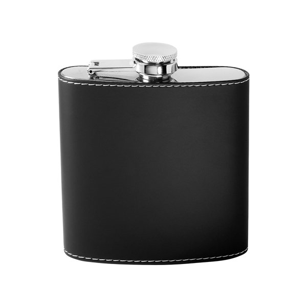 Stainless Steel 6oz Tuscany Flask