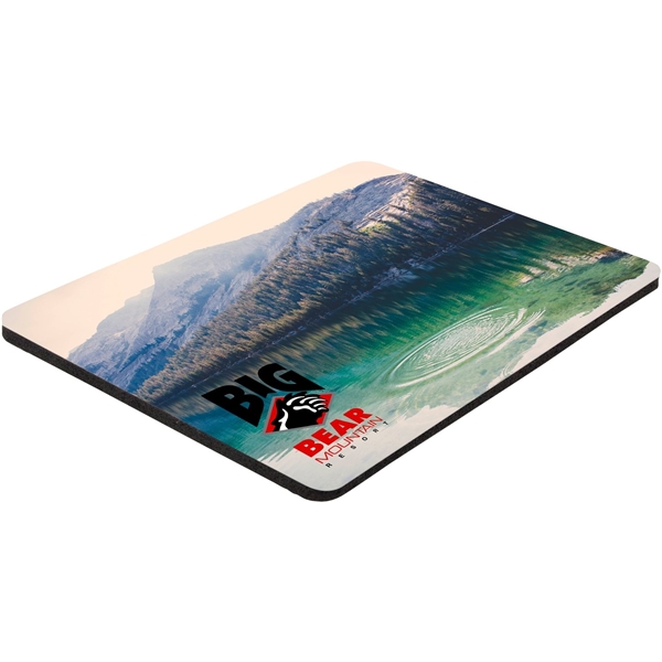 6 x 8 x 1/16 Full Color Soft Mouse Pad