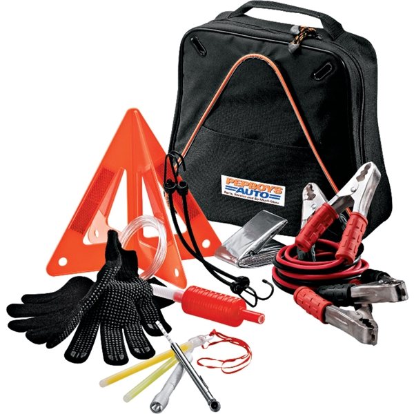 Promotional Highway Companion Auto Safety Set
