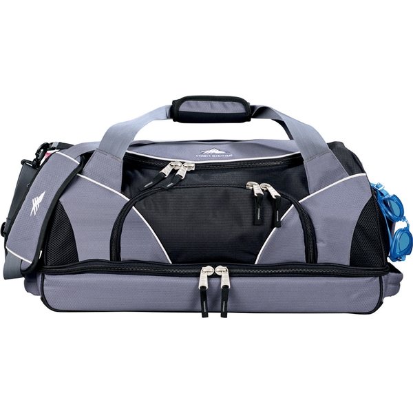 Promotional High Sierra(R) 24 Crunk Cross Sport Duffel Bag