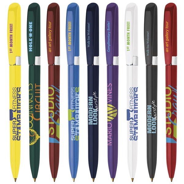 Promotional Pivo Chrome Pen