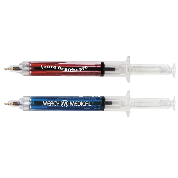 Promotional Syringe Pen