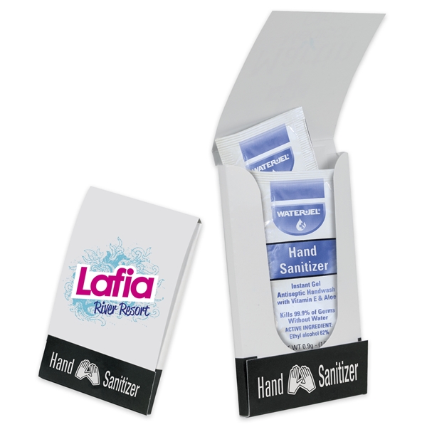 Promotional Hand Sanitizer Pocket Pack