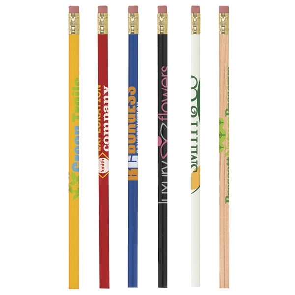 Promotional Pricebuster Round Pencil