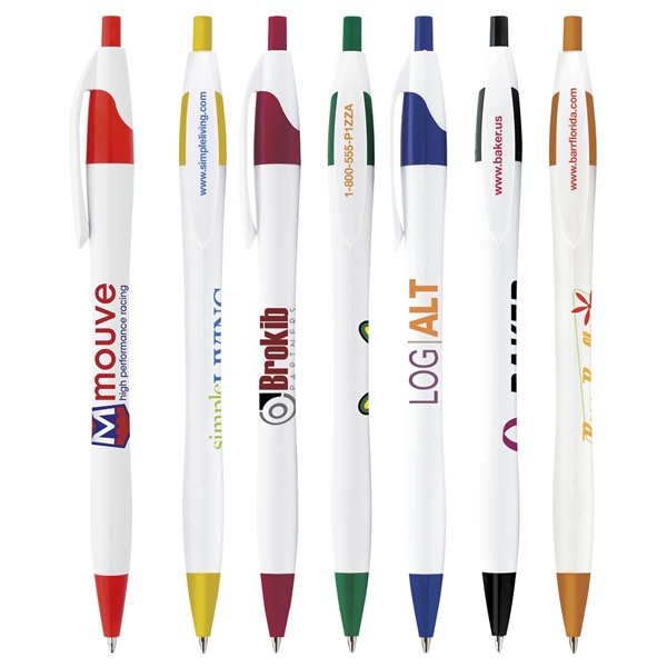 Dart Click Ballpoint Pen - Promotional Pens