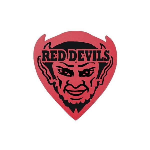 Promotional 12 Demon / Devil Head