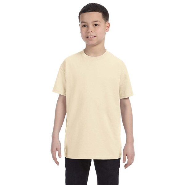 Promotional Gildan(R) Heavy Cotton(TM) 5.3oz T - Shirt - G5000B - Neutrals