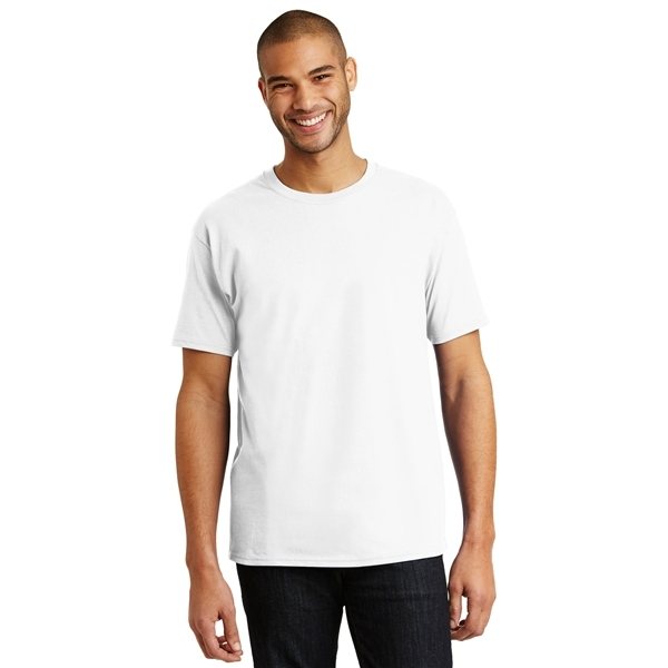 Promotional Hanes(R) - Tagless(R) 100 Cotton T - Shirt. - 5250 - Neutrals