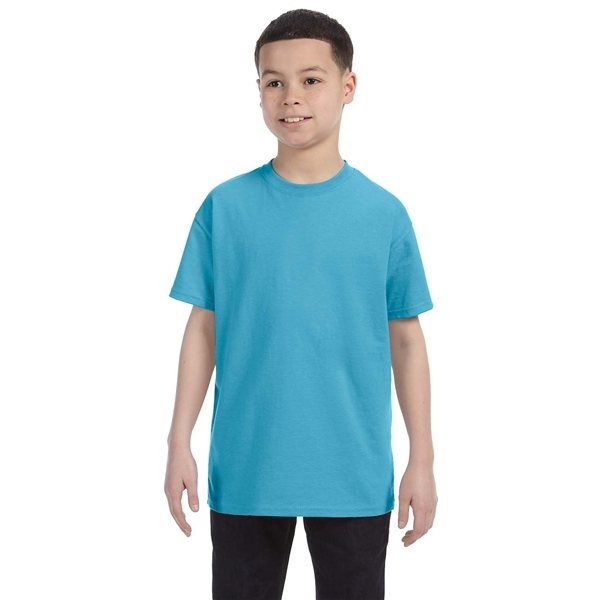 Promotional Jerzees(R) 5.6 oz DRI - POWER(R) ACTIVE T - Shirt - Colors