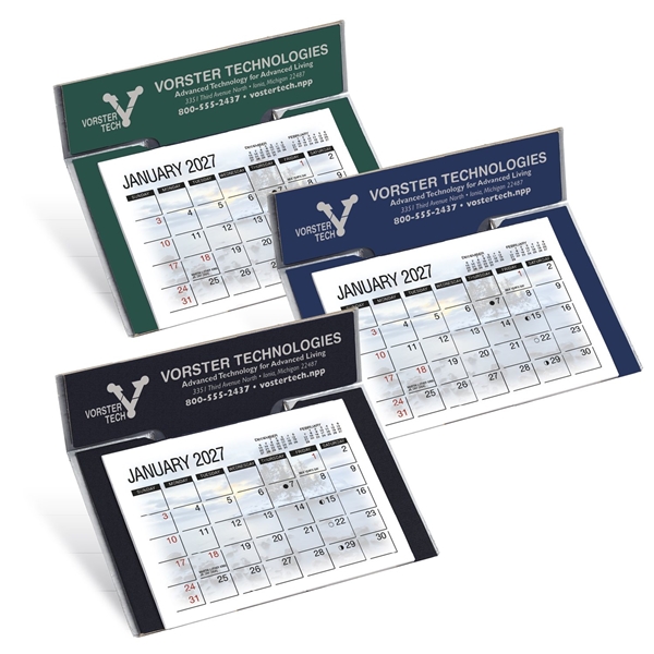 Promotional America's Beauty Desk - Triumph(R) Calendars