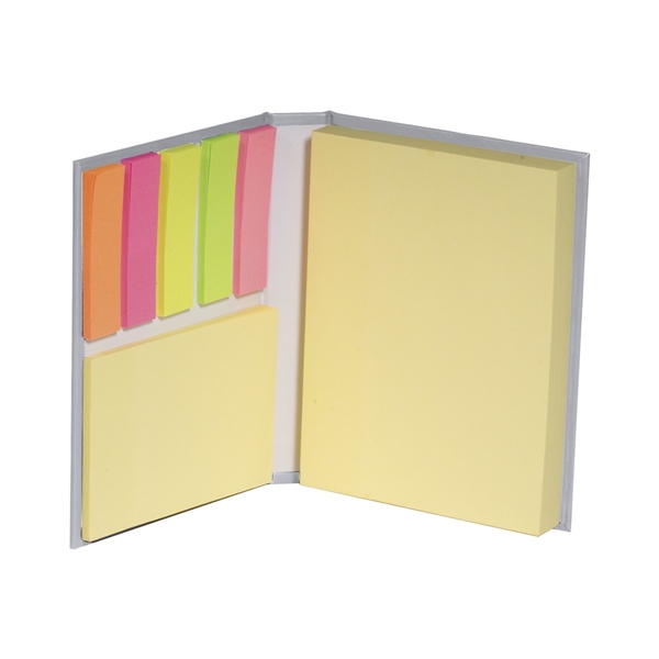 Promotional 3 Size Sticky Notes Book