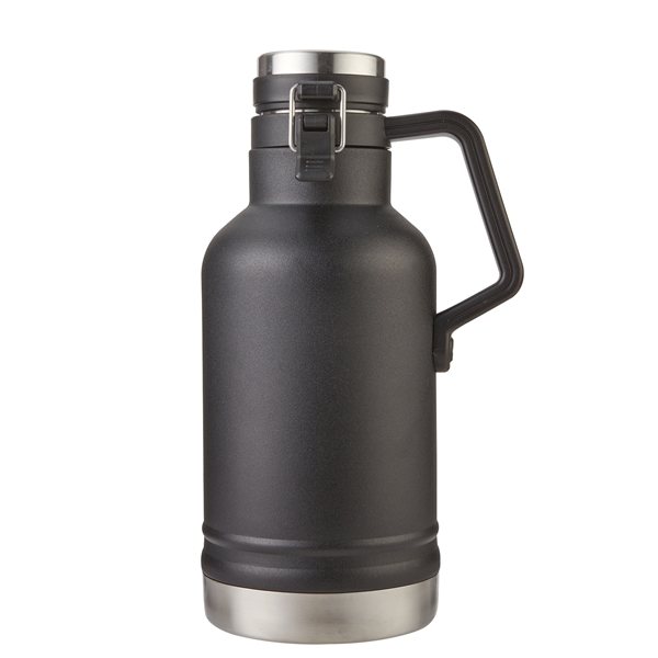 Coleman 64 oz. Vacuum Insulated Stainless Steel Wide Mouth Growler