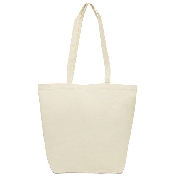 Promotional 10 oz Canvas Tote Bag - 17.75x15.75 Inch
