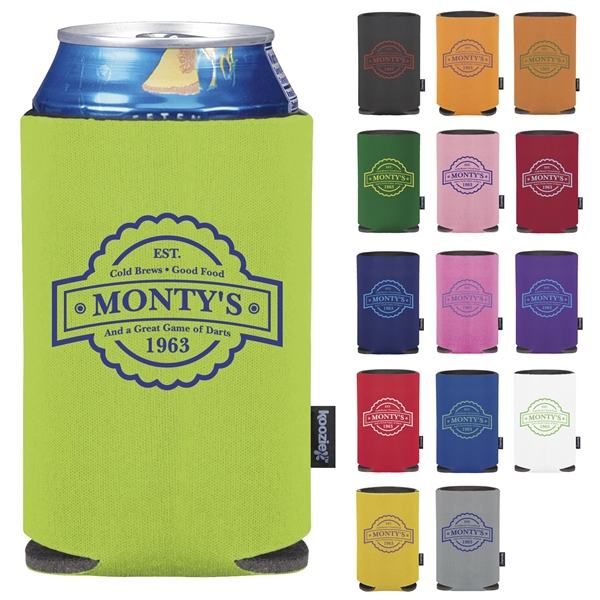 Custom Budget Koozie Can Kooler Bulk Can Coolers