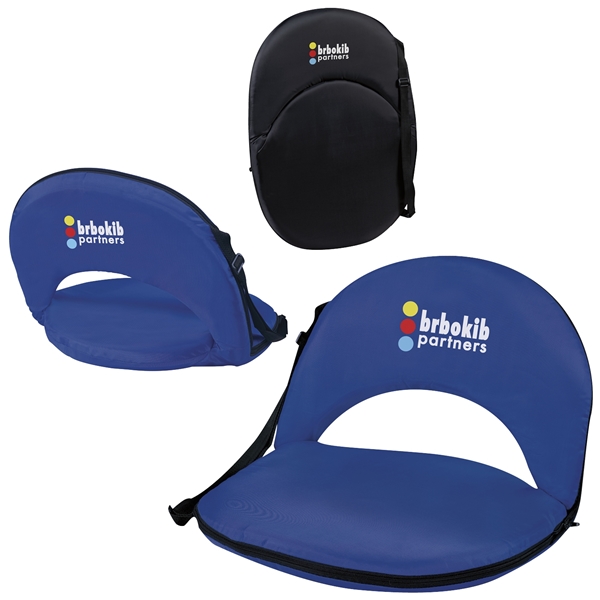 Promotional Adjustable Modern Stadium Seat Cushion