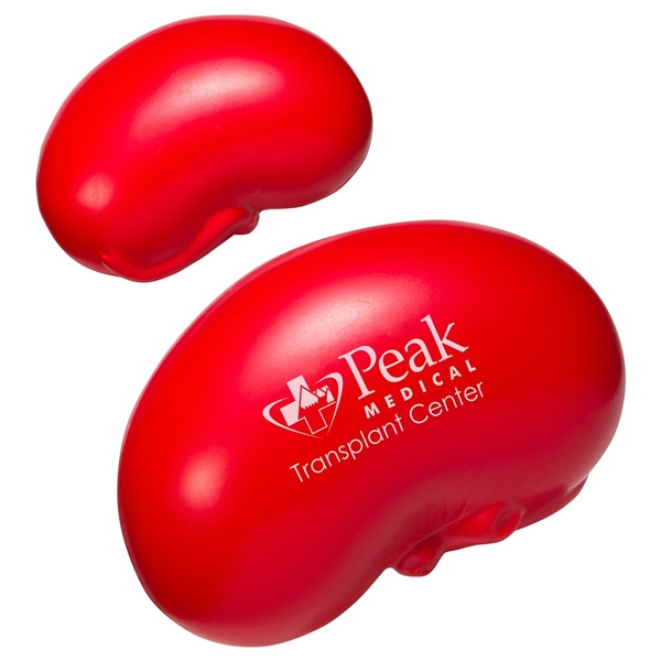 Promotional Kidney - Stress Relievers