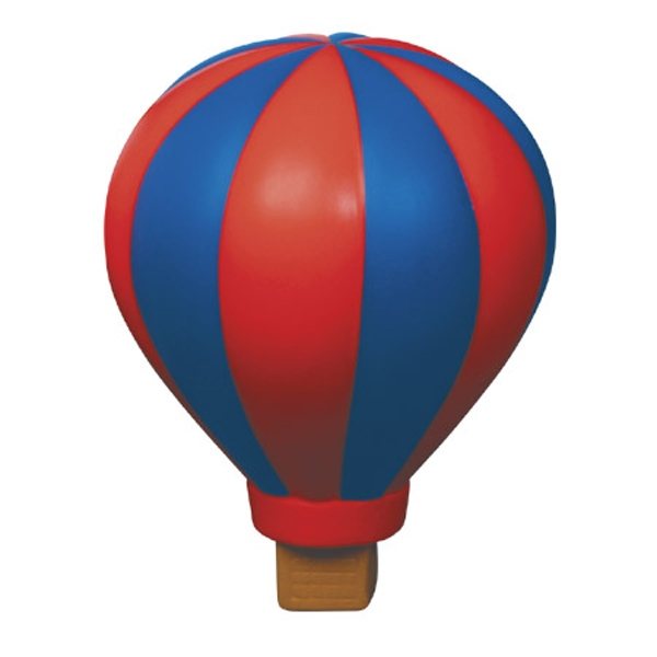 Promotional Hot Air Balloon - Stress Relievers