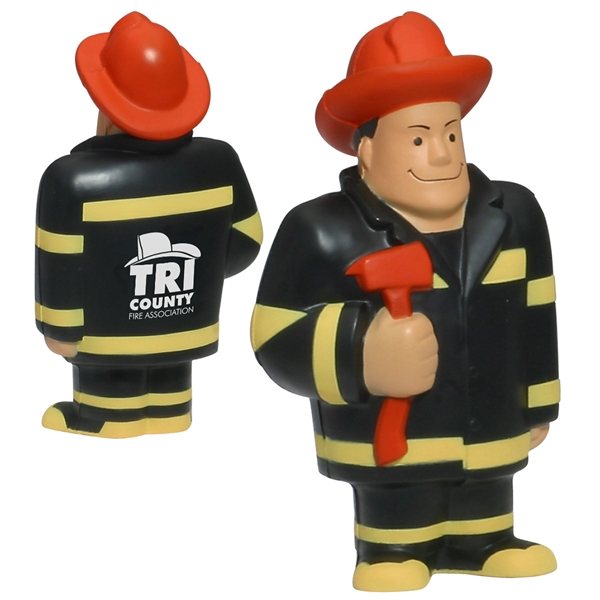Fireman - Stress Relievers