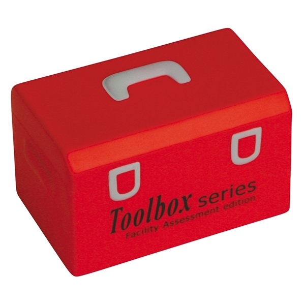 Promotional Toolbox - Stress Relievers