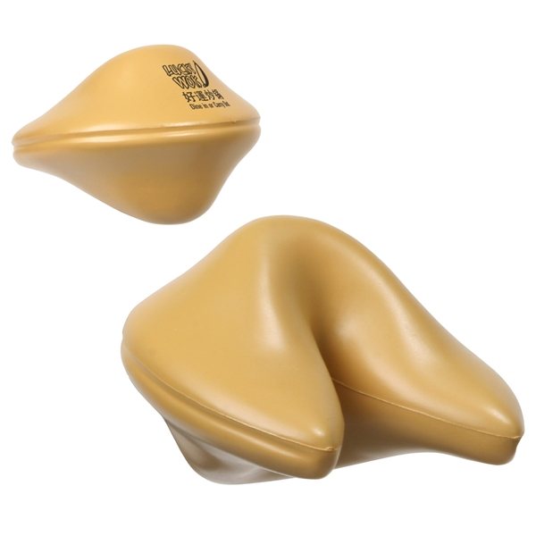Promotional Fortune Cookie - Stress Relievers