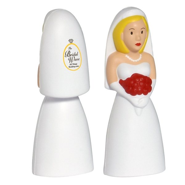 Promotional Bride - Stress Relievers
