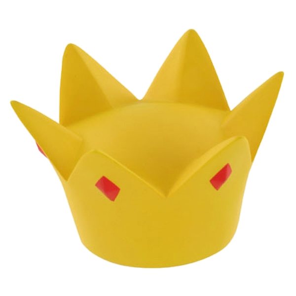 Promotional Crown - Stress Relievers