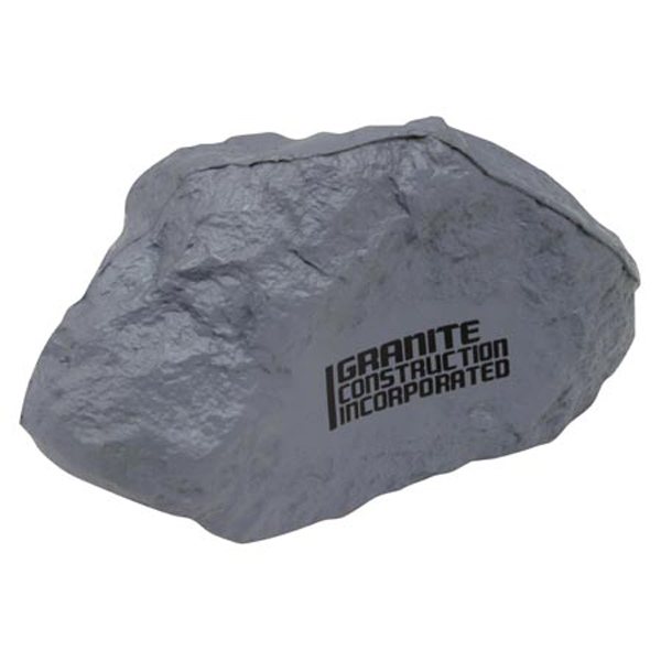 Promotional Gray Rock - Stress Relievers