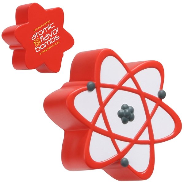 Promotional Atomic Symbol - Stress Relievers