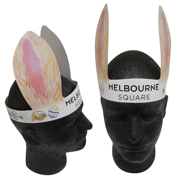 Multi - Color Bunny Ears - Paper Products