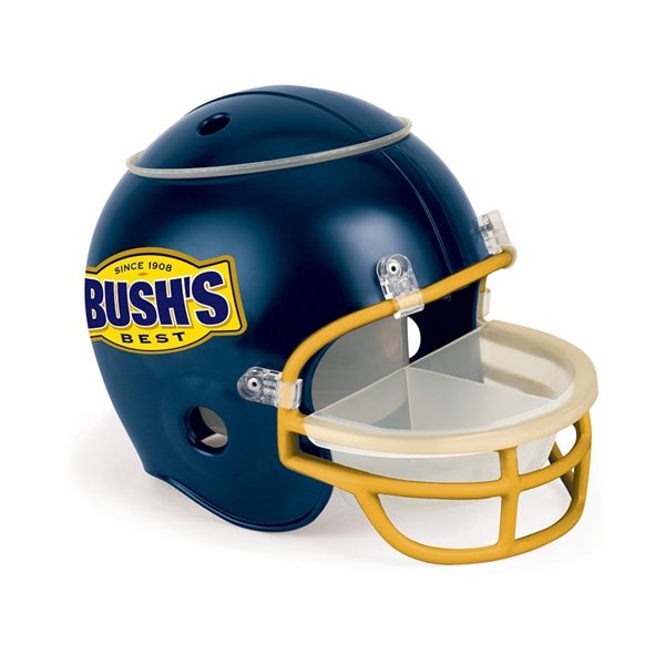 Promotional Snack Holder Helmet- Football Helmet