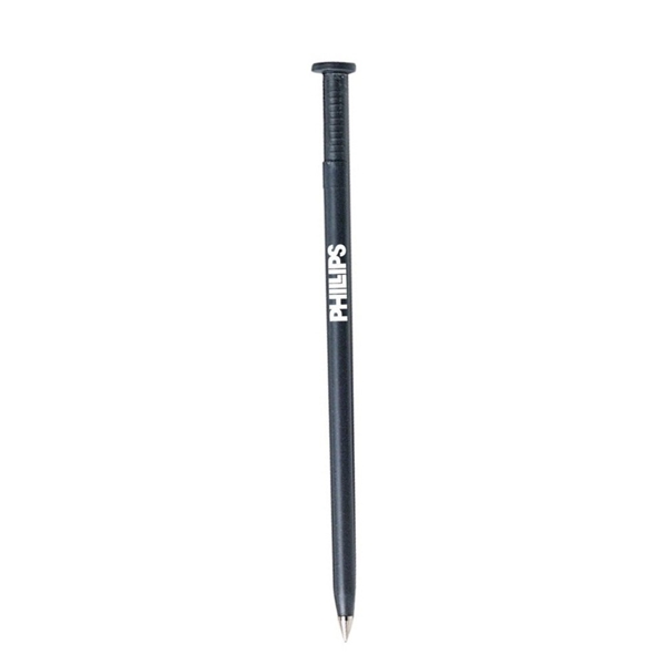 7 Black Nail Pen